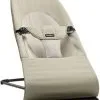 BabyBjörn Balance Soft Vippestol, Kaki/Beige