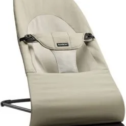BabyBjörn Balance Soft Vippestol, Kaki/Beige