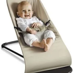 BabyBjörn Balance Soft Vippestol, Kaki/Beige 17 BabyBjörn Balance Soft Vippestol, Kaki/Beige -jollyroom Salgsbutikk 005026 1242 4c
