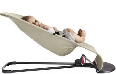 BabyBjörn Balance Soft Vippestol, Kaki/Beige 10 BabyBjörn Balance Soft Vippestol, Kaki/Beige - Bilde 10