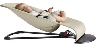 BabyBjörn Balance Soft Vippestol, Kaki/Beige 9 BabyBjörn Balance Soft Vippestol, Kaki/Beige - Bilde 9