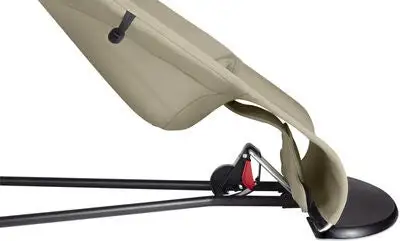 BabyBjörn Balance Soft Vippestol, Kaki/Beige 7 BabyBjörn Balance Soft Vippestol, Kaki/Beige - Bilde 7