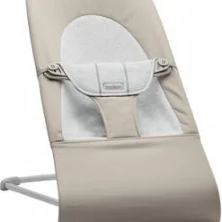BabyBjörn Balance Soft Vippestol, Beige/Grey