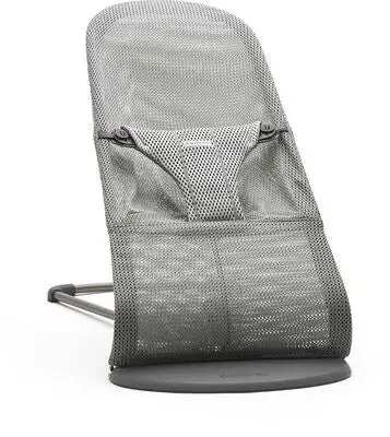 BabyBjörn Bliss Vippestol Mesh, Grå 1 BabyBjörn Bliss Vippestol Mesh, Grå