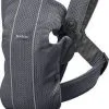BabyBjörn Mini Bæresele 3D Mesh, Anthracite
