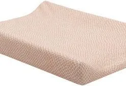 Jollein Stellemattetrekk 70x50 Cm Snake, Pale Pink