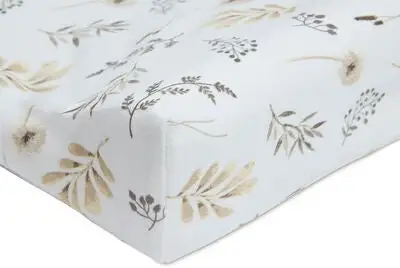 Jollein Stellemattetrekk 50x70 Cm, Flowers 4 Jollein Stellemattetrekk 50x70 Cm, Flowers - Bilde 4