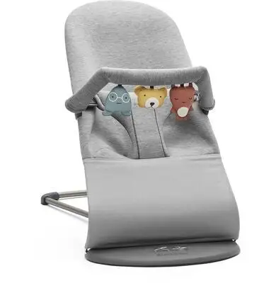 BabyBjörn Myke Venner Leke Til Vippestol 4 BabyBjörn Myke Venner Leke Til Vippestol - Bilde 4