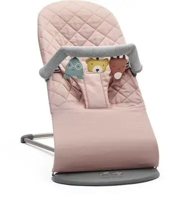 BabyBjörn Myke Venner Leke Til Vippestol 5 BabyBjörn Myke Venner Leke Til Vippestol - Bilde 5