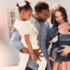 BabyBjörn Harmony Bæresele 3D Mesh, Navy Blue 15 BabyBjörn Harmony Bæresele 3D Mesh, Navy Blue -jollyroom Salgsbutikk 088008 1242 4c