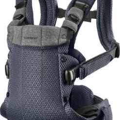 BabyBjörn Harmony Bæresele 3D Mesh, Anthracite