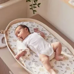 Jollein Stellematte Med Kurv Og Madrass -jollyroom Salgsbutikk 095001 00104 2430 4a