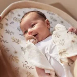 Jollein Stellematte Med Kurv Og Madrass -jollyroom Salgsbutikk 095001 00104 2430 4b