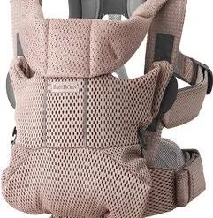 BabyBjörn Move Bæresele 3D Mesh, Dusty Pink