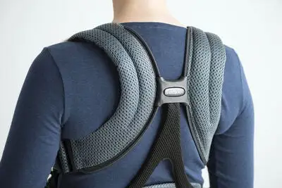 BabyBjörn Move Bæresele 3D Mesh, Sage Green 11 BabyBjörn Move Bæresele 3D Mesh, Sage Green - Bilde 11