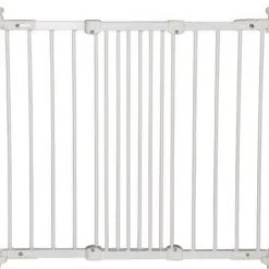 BabyDan Grind Med Skruer Flexi Fit Hvit