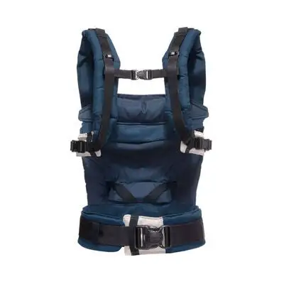 Manduca First HempCotton Bæresele, Navy 2 Manduca First HempCotton Bæresele, Navy - Bilde 2