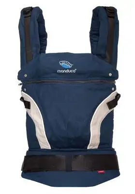 Manduca First HempCotton Bæresele, Navy 5 Manduca First HempCotton Bæresele, Navy - Bilde 5