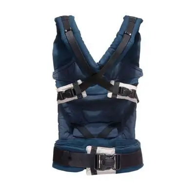 Manduca First HempCotton Bæresele, Navy 6 Manduca First HempCotton Bæresele, Navy - Bilde 6