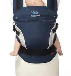 Manduca First HempCotton Bæresele, Navy 14 Manduca First HempCotton Bæresele, Navy -jollyroom Salgsbutikk 11004 3080 4c