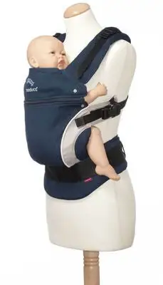 Manduca First HempCotton Bæresele, Navy 8 Manduca First HempCotton Bæresele, Navy - Bilde 8