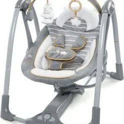 Ingenuity Swing Vristol, Grey