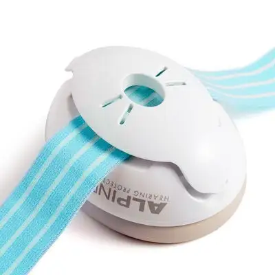 Alpine Muffy Baby Hørselsvern, Blå 6 Alpine Muffy Baby Hørselsvern, Blå - Bilde 6