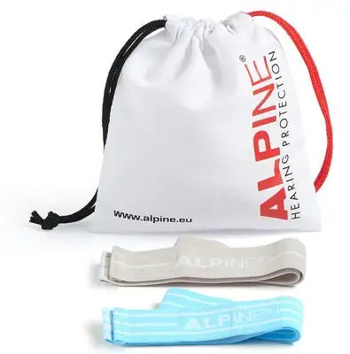 Alpine Muffy Baby Hørselsvern, Blå 7 Alpine Muffy Baby Hørselsvern, Blå - Bilde 7