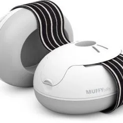 Alpine Muffy Baby Hørselsvern, Svart