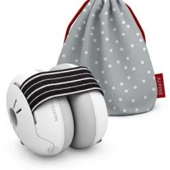 Alpine Muffy Baby Hørselsvern, Svart -jollyroom Salgsbutikk 111 82 333 3513 3a