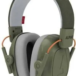 Alpine Muffy Hørselsvern, Grønn
