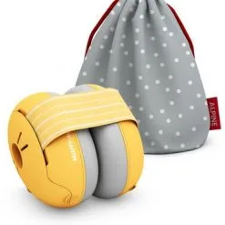 Alpine Muffy Øreklokker, Gul -jollyroom Salgsbutikk 111 82 374 3513 3b