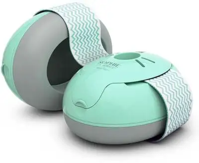 Alpine Sophie La Girafe Hørselsvern Baby 1 Alpine Sophie La Girafe Hørselsvern Baby