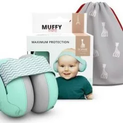 Alpine Sophie La Girafe Hørselsvern Baby 6 Alpine Sophie La Girafe Hørselsvern Baby -jollyroom Salgsbutikk 111.82.337 3513 4a