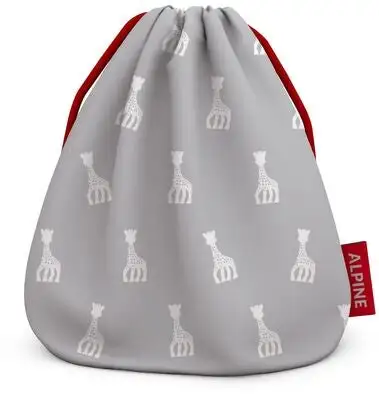 Alpine Sophie La Girafe Hørselsvern Baby 4 Alpine Sophie La Girafe Hørselsvern Baby - Bilde 4