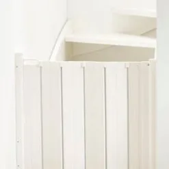 BabyDan Guard Me Sikkerhetsgrind, Hvit -jollyroom Salgsbutikk 118709