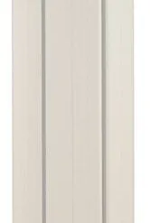 BabyDan Sikkerhetsgrind Guard Me Forlengning, Hvit