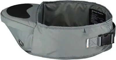 Hippychick Hipseat, Grå 1 Hippychick Hipseat, Grå