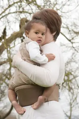 Hippychick Hipseat, Grå 2 Hippychick Hipseat, Grå - Bilde 2