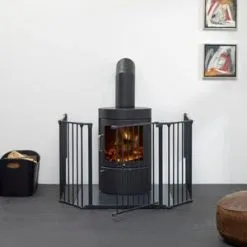 BabyDan Flex XL Sikkerhetsgrind Komfyrgrind Hvit -jollyroom Salgsbutikk 121899