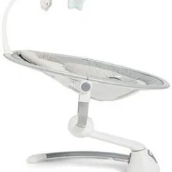 Beemoo Rocker Vippestol, Grey -jollyroom Salgsbutikk 1266086 402 ROCKER GREY 1895 4c