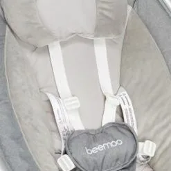 Beemoo Rocker Vippestol, Grey -jollyroom Salgsbutikk 1266089 402 ROCKER GREY 1895 4f