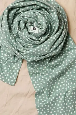 Coracor Bæresjal Big Dot, Green 1 Coracor Bæresjal Big Dot, Green