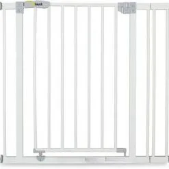 Hauck Open N Stop Sikkerhetsgrind Inkl. 9 Cm Forlengning, White -jollyroom Salgsbutikk 1416477 597224 1538 4a