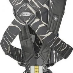 BabyBjörn Mini Bæresele Cotton, Landscape -jollyroom Salgsbutikk 1444781 021027 1242 2