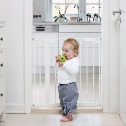 BabyDan Grind Danamic Hvit -jollyroom Salgsbutikk 146967