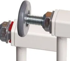 BabyDan Grind Danamic Hvit -jollyroom Salgsbutikk 148423