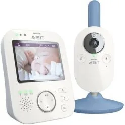 Philips Avent SCD845 Babycall Video -jollyroom Salgsbutikk 1515719 SCD845 26 4220