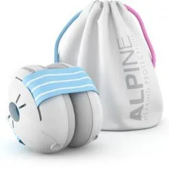 Alpine Muffy Baby Hørselsvern, Blå 9 Alpine Muffy Baby Hørselsvern, Blå -jollyroom Salgsbutikk 1542892 111 82 328 3513 3a