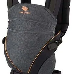 Manduca XT Bæresele, Denim Black/Toffee